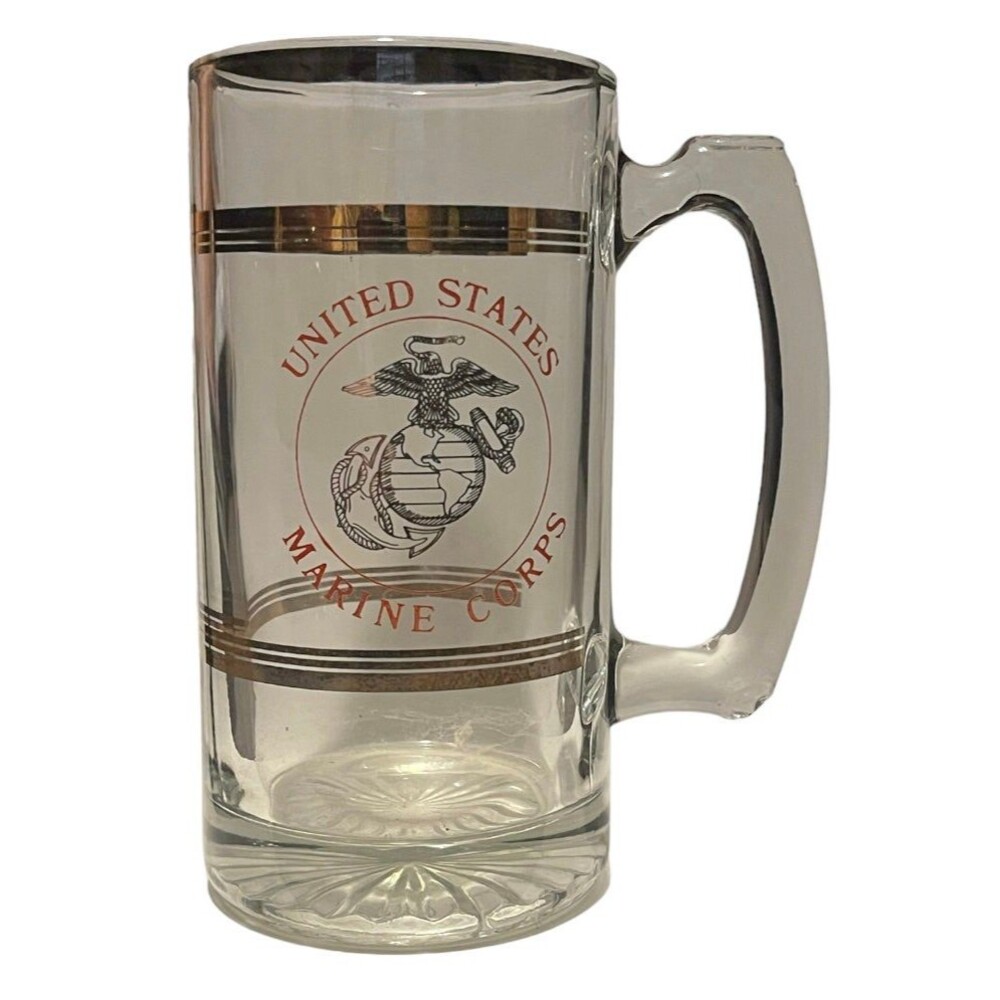 Marine Corps beer stein  ALWAYS OPEN TO OFFERS!!!